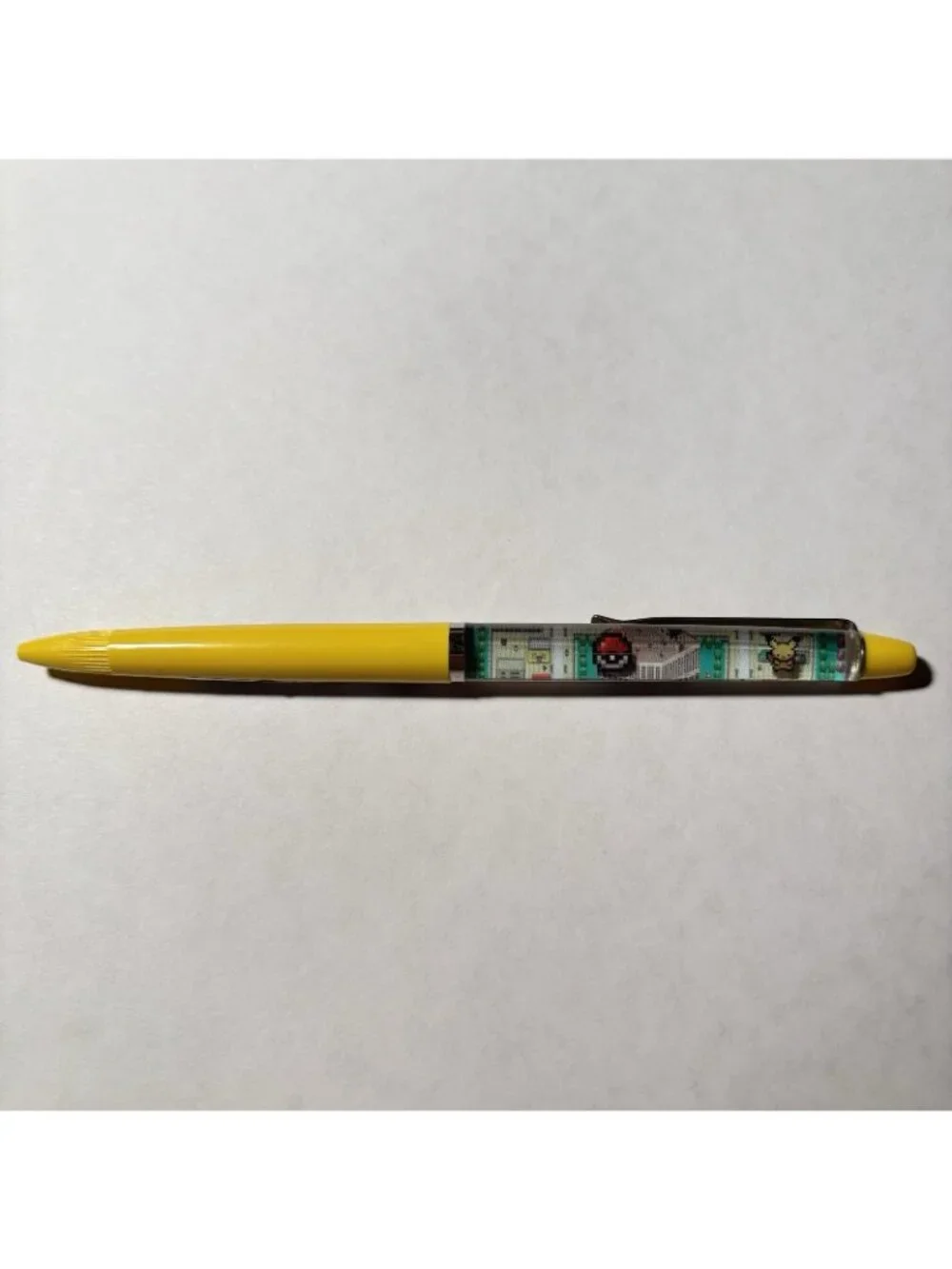 Pokemon Isetan Pocket Monsters Series Floaty Pen Nintendo Japan Pikachu Souvenir